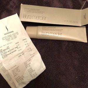 Laura Mercier Tinted Moisturizer